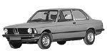 BMW E21 B1A6C Fault Code