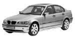 BMW E46 B1A6C Fault Code