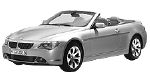 BMW E64 B1A6C Fault Code