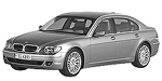 BMW E65 B1A6C Fault Code