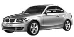 BMW E82 B1A6C Fault Code