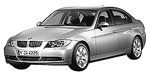 BMW E92 B1A6C Fault Code