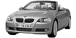 BMW E93 B1A6C Fault Code