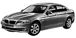 BMW F10 B1A6C Fault Code